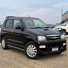 北海道 札幌市のした｜テリオスキッド(ダイハツ)の中古車｜ジモティー
