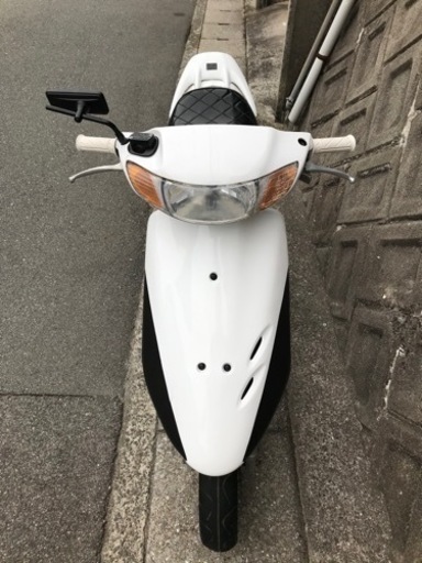 《お取引決まりました》ホンダ　ライブディオ　ZX AF35