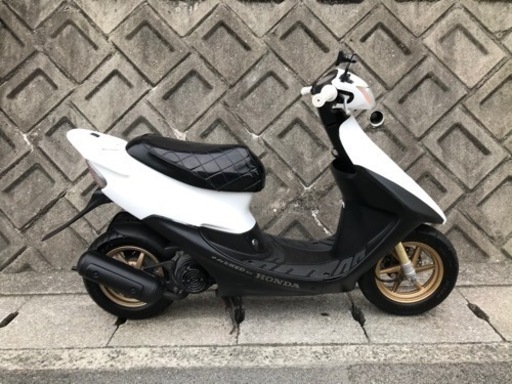 《お取引決まりました》ホンダ　ライブディオ　ZX AF35