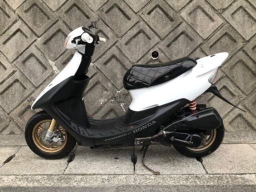 《お取引決まりました》ホンダ　ライブディオ　ZX AF35