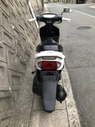 《お取引決まりました》ホンダ　ライブディオ　ZX AF35