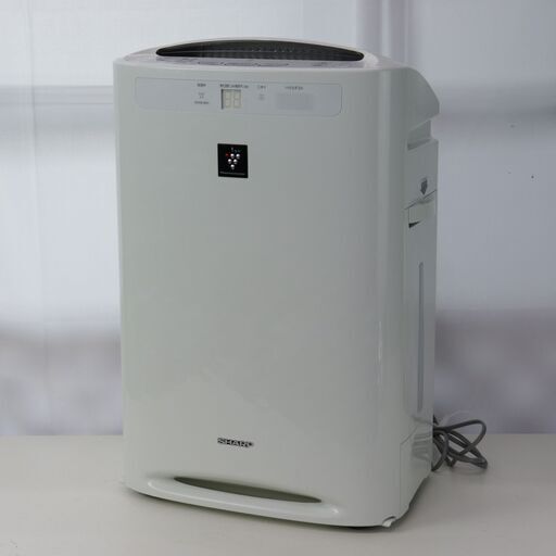 中古 加湿空気清浄機 ～31畳対応 SHARP KC-A70-W