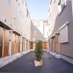 🏆【初期費用9万円】🏆フリーレント2ヶ月 独立洗面台✨山手線 西...