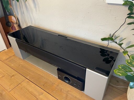 【お値引き・交渉可】テレビボード・テレビ台、スピーカー、ウーファー、サラウンド