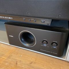【お値引き・交渉可】テレビボード・テレビ台、スピーカー、ウーファー、サラウンドの画像