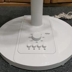 扇風機 ゼピール ZEPEAL 動作確認済みの画像