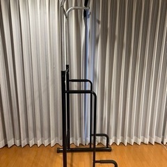 懸垂マシン
