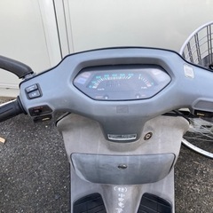 ホンダ　50cc リード　Read  原付バイク　　バイクの画像