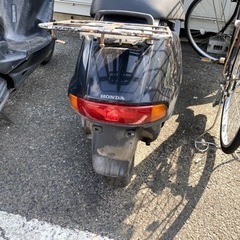 ホンダ　50cc リード　Read  原付バイク　　バイクの画像