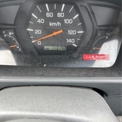 【決まりました】軽トラ　三菱ミニキャブトラック　車検7/4まで　H14年式　クーラー・パワステ付き　タイミングベルト取り替え済みの画像