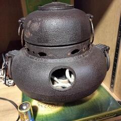 茶釜