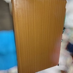 【取引終了】こたつテーブル