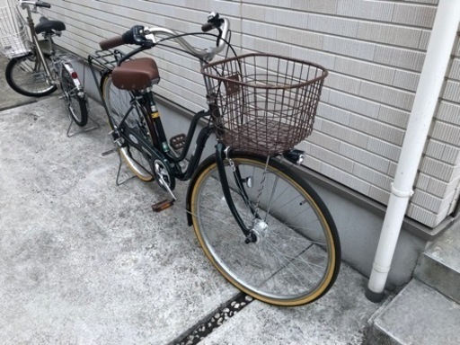 自転車