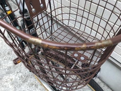 自転車