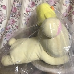 リラックマシリーズ　大きい　レア　ぬいぐるみ　存在感ある大きさの画像