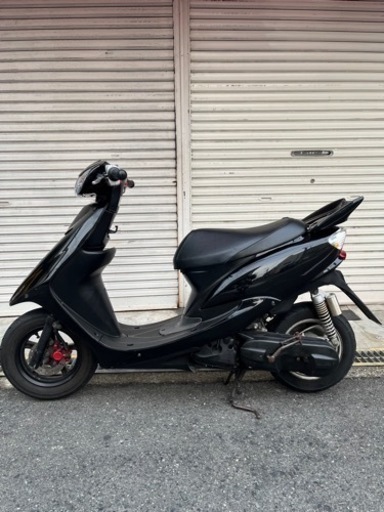 ［ヤマハ] ZR エボリューション　SA16J 原付