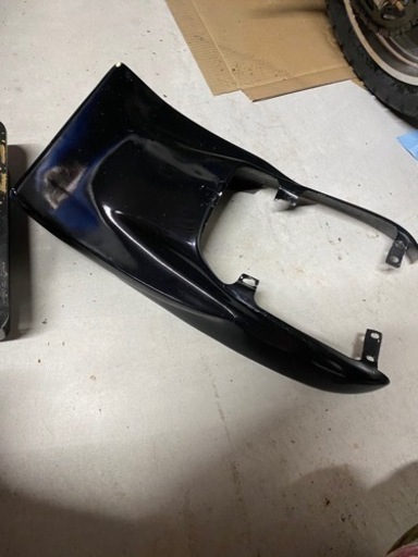 cb400sf nc31 cbxテール