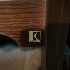 ３脚ソファの画像