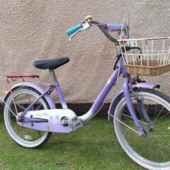 子供の自転車②　1月レンタル
