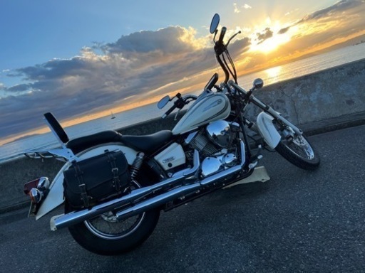 ドラッグスター250