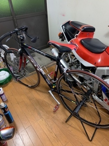 FELT F95 ロードバイク　値下げ可