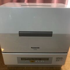 【】食洗器　パナソニック　ＮＰ－ＴＣＲ３
