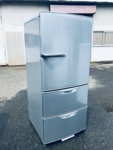 ET1100番⭐️AQUAノンフロン冷凍冷蔵庫⭐️