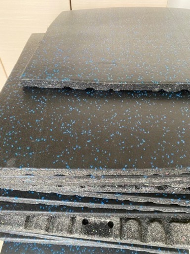 トレーニング マット  ゴムマット