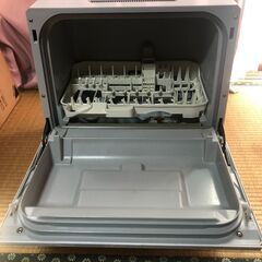 【】食洗器　パナソニック　ＮＰ－ＴＣＲ３の画像