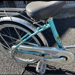 自転車　ブリヂストン　20インチ　取引中の画像