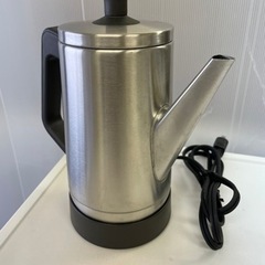 電気ケトル　0.5L 