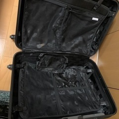 スーツケース　海外旅行　鍵付きの画像