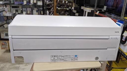 FUJITSU 4.0kwルームエアコン AS-M40E2W 2016年製 105