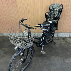 格安出品‼️子供乗せ 電動自転車 BRIDGESTONE ハイディー Ⅱ 26インチ