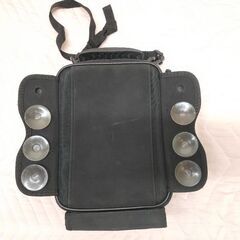 タナックス タンクバッグ マグレス 拡張機能ありの画像