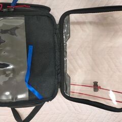 タナックス タンクバッグ マグレス 拡張機能ありの画像
