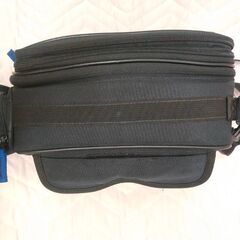 タナックス タンクバッグ マグレス 拡張機能ありの画像