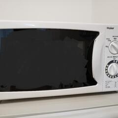 [無料/動作問題なし]電子レンジ処分の画像
