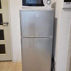 [無料/動作問題なし]電子レンジ処分