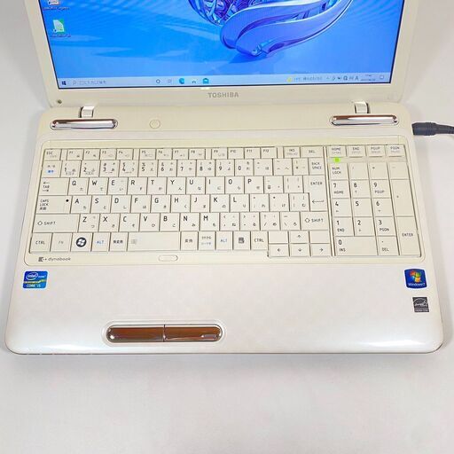 Corei5 メモリ8GB SSD Wi-Fi Blu-ray搭載 東芝 ノートパソコン