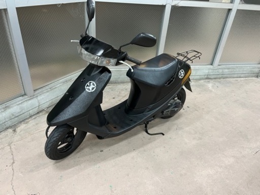 静岡　原付　セピア　50cc スズキ