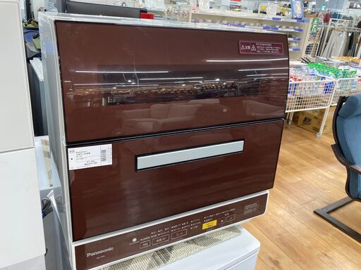 パナソニック 食器洗い乾燥機 2017年製 NP-TR9