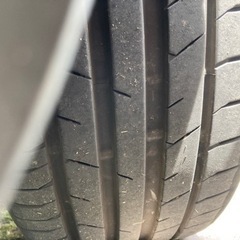 プロクセススポーツ　205/45r17 ２本