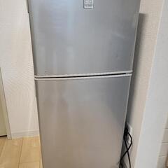 [無料/動作問題なし]冷蔵庫処分