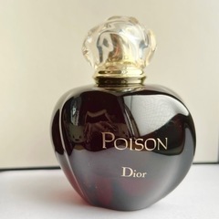 Dior POISON 3コセットの画像