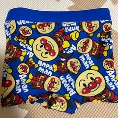 アンパンマン　水着　80