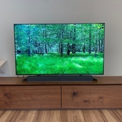 オーキタ家具　テレビボード