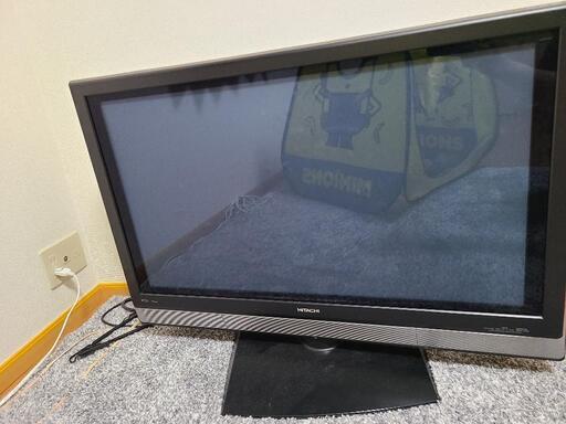 HITACHI テレビ ジャンク
