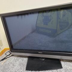 HITACHI テレビ ジャンク