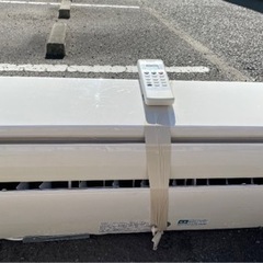 エアコン　シャープの画像